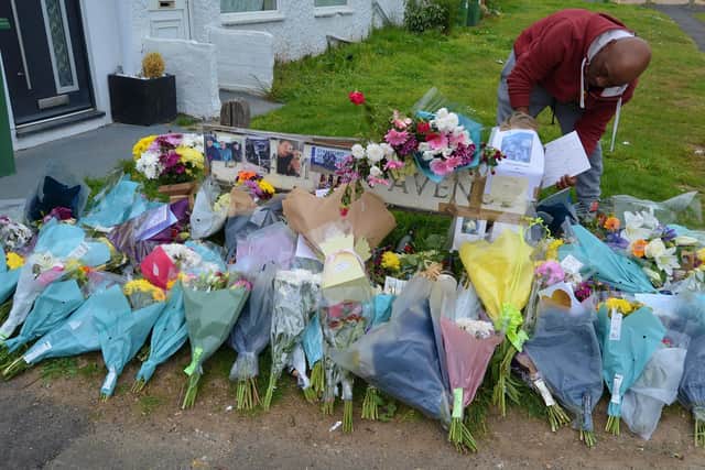 Arthur would have turned 28 today, and his brother Karl has organised the vigil at the spot where where his sibling died.