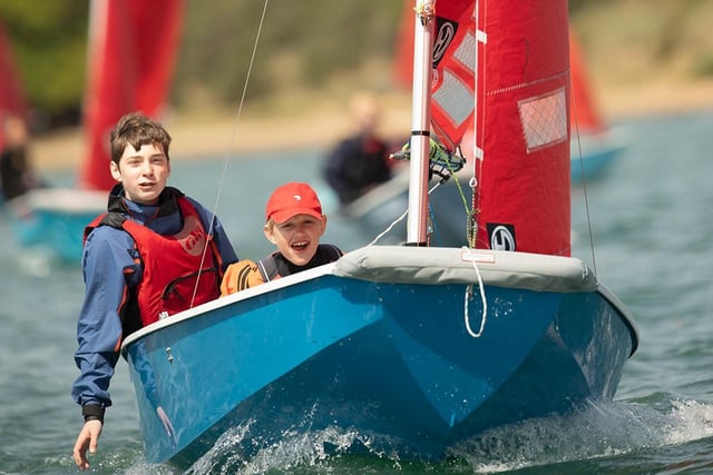 The Mirror Southern Championships at Itchenor / Picture: Chris Hatton