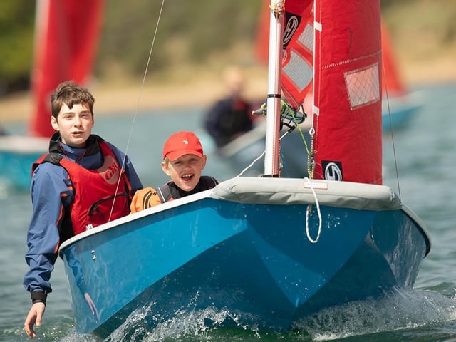 The Mirror Southern Championships at Itchenor / Picture: Chris Hatton