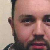 Robert Madejski, 30, has absconded from Ford Open Prison. Photo: Sussex Police