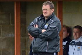 Simon Rowland is the new boss at Mile Oak FC