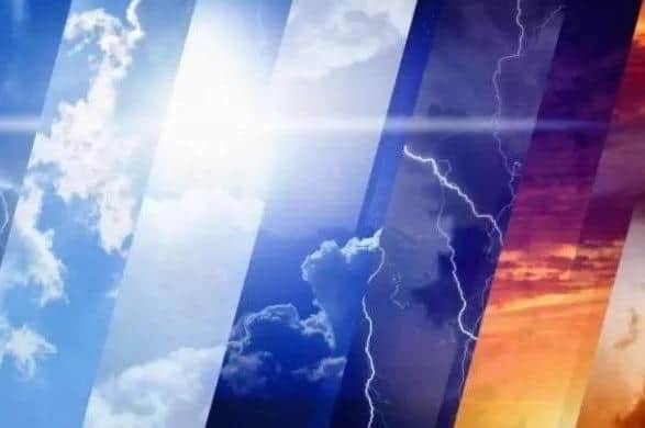 Here is your weekend weather forecast for Sussex