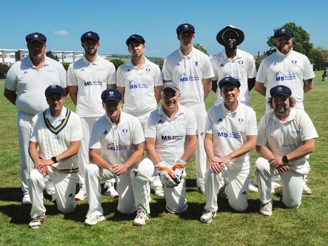 Broadwater CC / Picture: Stephen Goodger
