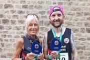Hailsham Harriers at the Hastings five-miler