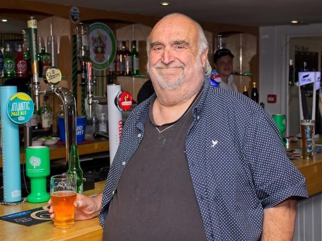 Players, management, volunteers and fans at Burgess Hill Town FC's end-of-season presentation night / Pictures: Chris Neal