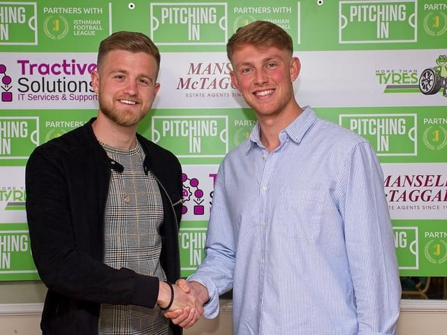 Players, management, volunteers and fans at Burgess Hill Town FC's end-of-season presentation night / Pictures: Chris Neal