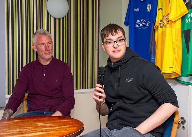 Players, management, volunteers and fans at Burgess Hill Town FC's end-of-season presentation night / Pictures: Chris Neal
