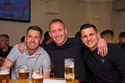 Players, management, volunteers and fans at Burgess Hill Town FC's end-of-season presentation night / Pictures: Chris Neal