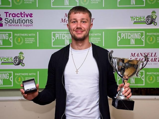 Players, management, volunteers and fans at Burgess Hill Town FC's end-of-season presentation night / Pictures: Chris Neal
