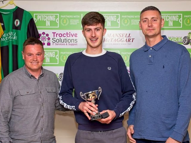 Players, management, volunteers and fans at Burgess Hill Town FC's end-of-season presentation night / Pictures: Chris Neal