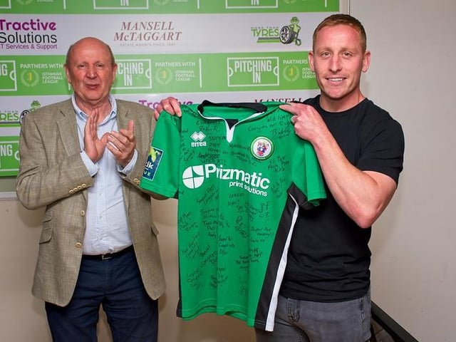 Players, management, volunteers and fans at Burgess Hill Town FC's end-of-season presentation night / Pictures: Chris Neal