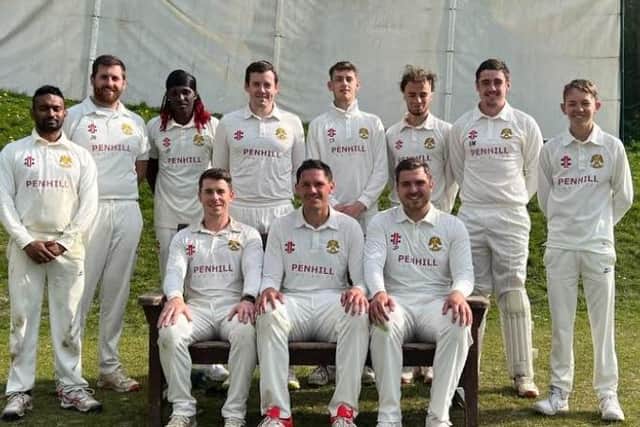 Haywards Heath CC's 2022 line-up