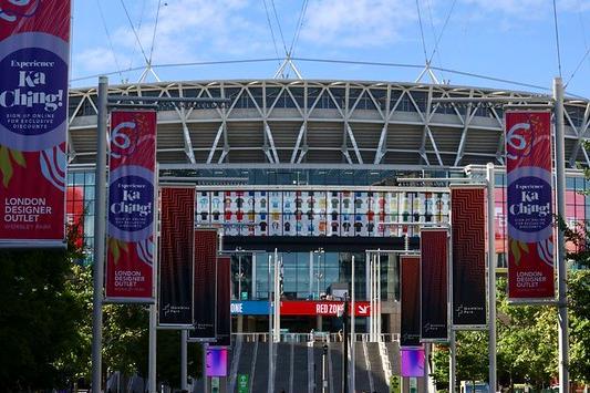 Martin Denyer's photo album of Littlehampton Town players, staff and fans on their day at Wembley for the FA Vase final