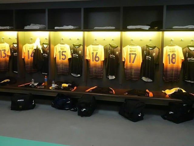 Martin Denyer's photo album of Littlehampton Town players, staff and fans on their day at Wembley for the FA Vase final