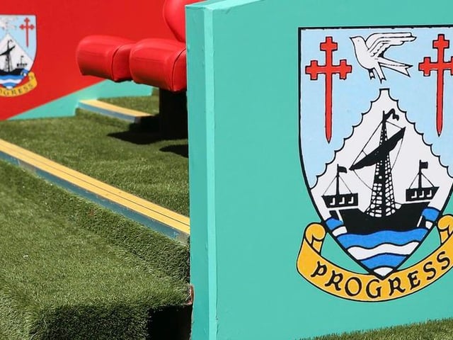 Martin Denyer's photo album of Littlehampton Town players, staff and fans on their day at Wembley for the FA Vase final