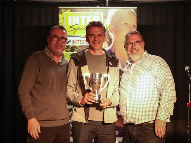 Award winners at Eastbourne Borough FC's presentation night / Pictures: Andy Pelling