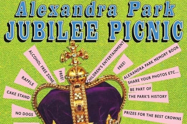 Jubilee Picnic in Alexandra Park SUS-220106-160303001