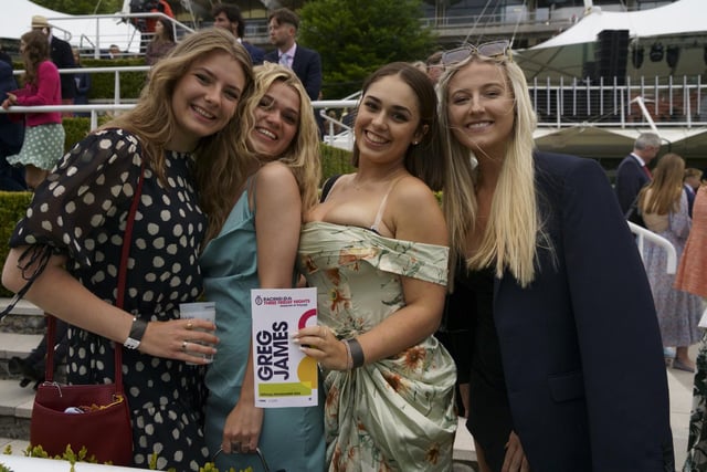 Images taken by Clive Bennett at Goodwood's first TFN evening of three for 2022 - see more at polopictures.co.uk
