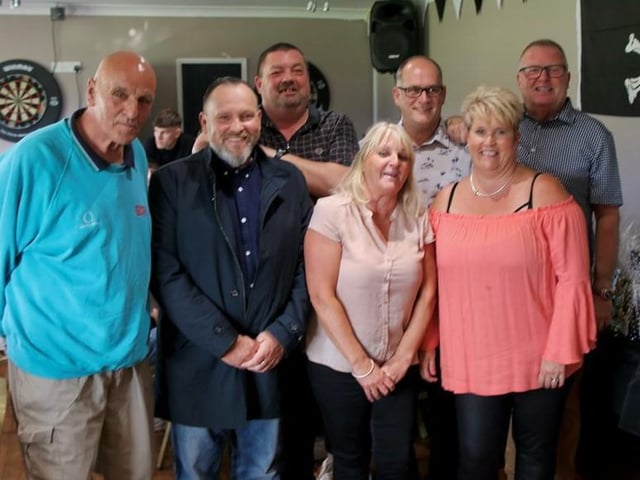 Pictures from Bexhill United's presentation night, which came at the end of a fabulous season at The Polegrove