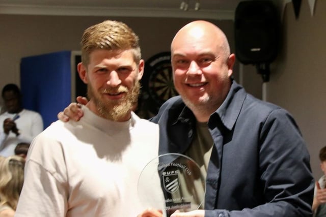 Pictures from Bexhill United's presentation night, which came at the end of a fabulous season at The Polegrove