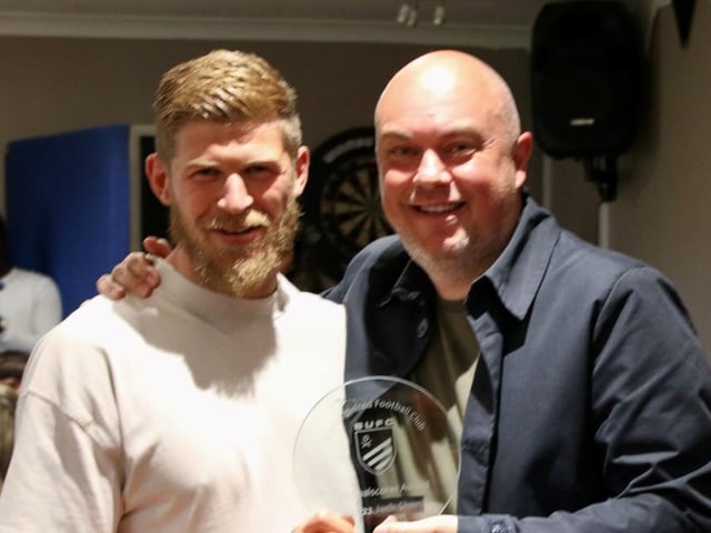 Pictures from Bexhill United's presentation night, which came at the end of a fabulous season at The Polegrove