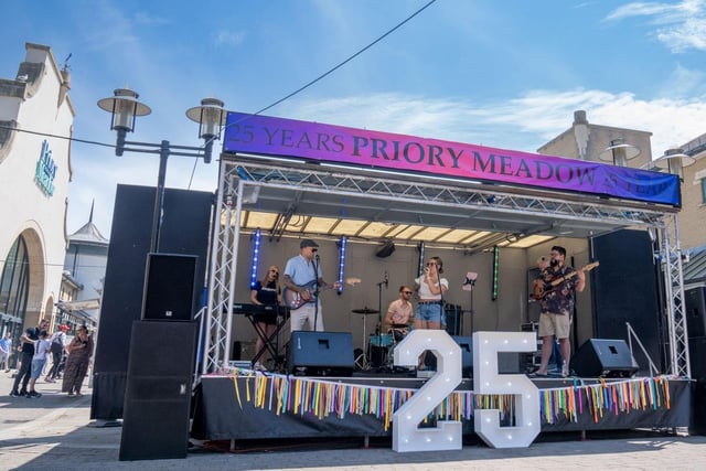 Priory Meadow celebrates 25 years SUS-220906-103410001