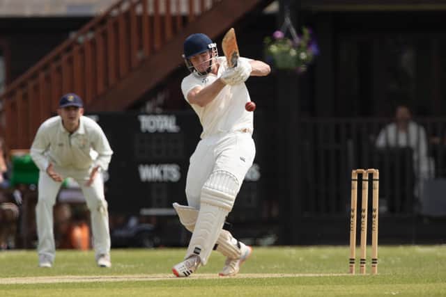 Action from West Wittering CC's win over Felbridge and Sunnyside / Picture: Chris Hatton