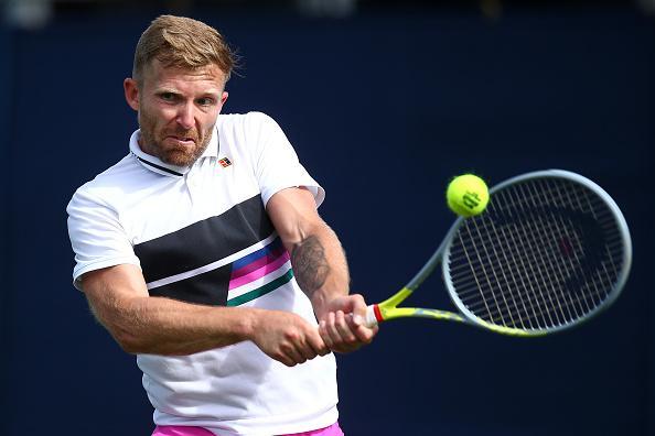 Action from day one at the Rothesay International tennis at Devonshire Park, Eastbourne / Pictures: Charlie Crowhurst/Getty Images for LTA