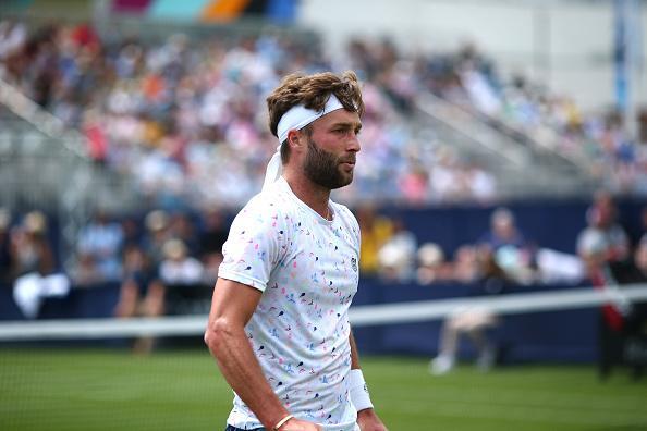 Action from day one at the Rothesay International tennis at Devonshire Park, Eastbourne / Pictures: Charlie Crowhurst/Getty Images for LTA