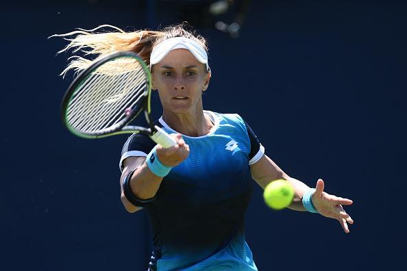 Day three of the Rothesay International Eastbourne at Devonshire Park, Eastbourne (Photos by Mike Hewitt and Charlie Crowhurst/Getty Images for LTA)