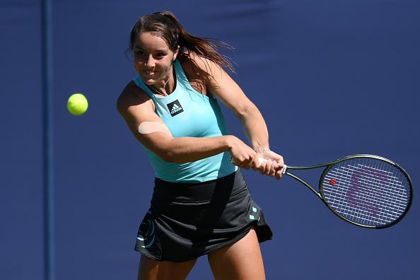 Day three of the Rothesay International Eastbourne at Devonshire Park, Eastbourne (Photos by Mike Hewitt and Charlie Crowhurst/Getty Images for LTA)