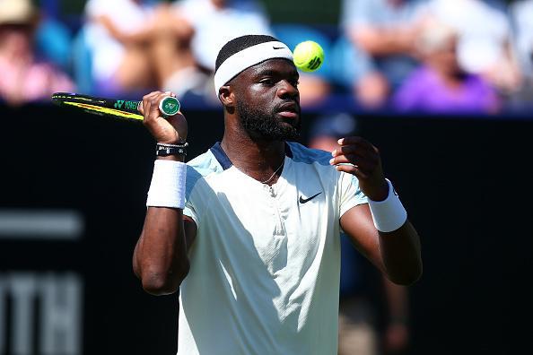 Day three of the Rothesay International Eastbourne at Devonshire Park, Eastbourne (Photos by Mike Hewitt and Charlie Crowhurst/Getty Images for LTA)