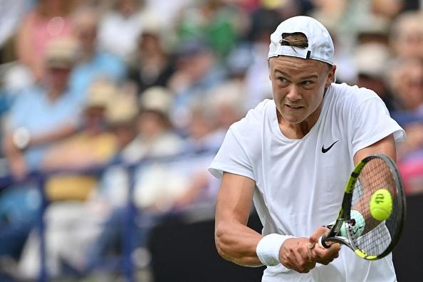 Action on day four of the Eastbourne Rothesay International tennis tournament / Photos: Glyn Kirk and Charlie Crowhurst via Getty Images