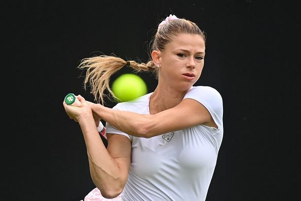 Action on day four of the Eastbourne Rothesay International tennis tournament / Photos: Glyn Kirk and Charlie Crowhurst via Getty Images