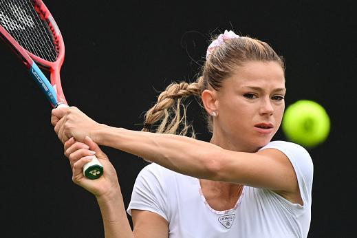 Action on day four of the Eastbourne Rothesay International tennis tournament / Photos: Glyn Kirk and Charlie Crowhurst via Getty Images