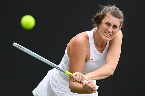 Action on day four of the Eastbourne Rothesay International tennis tournament / Photos: Glyn Kirk and Charlie Crowhurst via Getty Images