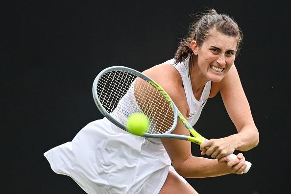 Action on day four of the Eastbourne Rothesay International tennis tournament / Photos: Glyn Kirk and Charlie Crowhurst via Getty Images
