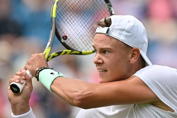 Action on day four of the Eastbourne Rothesay International tennis tournament / Photos: Glyn Kirk and Charlie Crowhurst via Getty Images