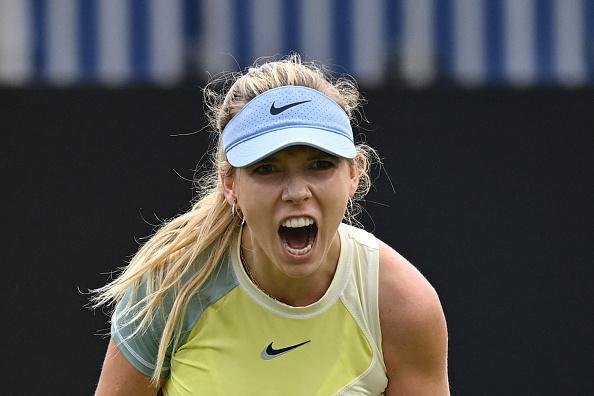 Action on day four of the Eastbourne Rothesay International tennis tournament / Photos: Glyn Kirk and Charlie Crowhurst via Getty Images