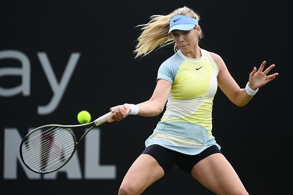 Action on day four of the Eastbourne Rothesay International tennis tournament / Photos: Glyn Kirk and Charlie Crowhurst via Getty Images