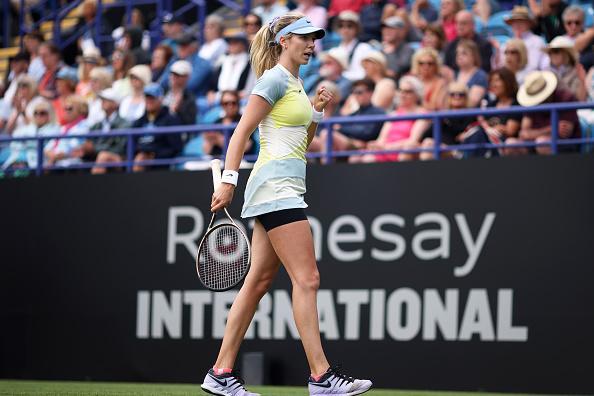 Action on day four of the Eastbourne Rothesay International tennis tournament / Photos: Glyn Kirk and Charlie Crowhurst via Getty Images