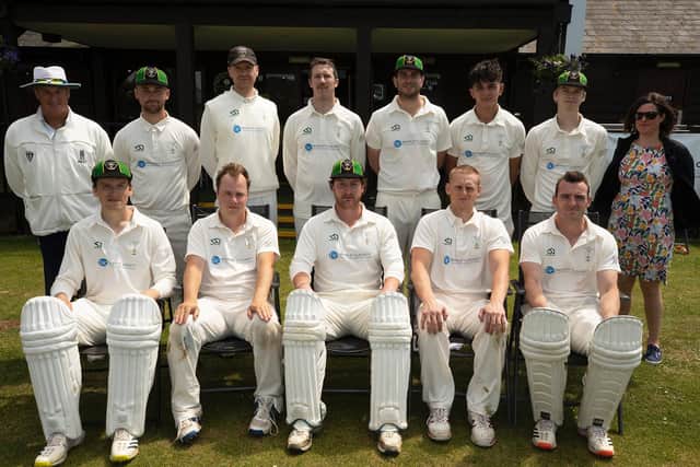 West Wittering CC are having a fine 2022 / Picture: Chris Hatton