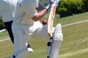 It was a run-laden weekend for Roffey CC and Horsham CC