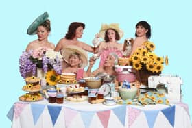 Calendar Girls The Musical is at Brighton's Theatre Royal until Saturday