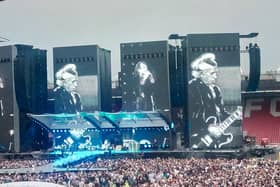 The Rolling Stones, Southampton, 2018