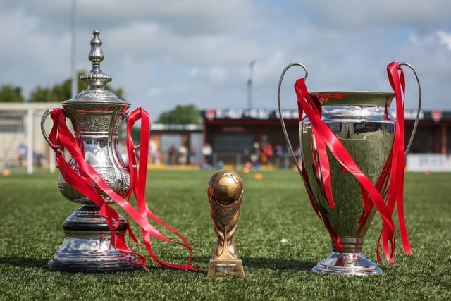 Eastbourne Borough Football Club held a successful World Cup Fun Day - their biggest event of its kind yet