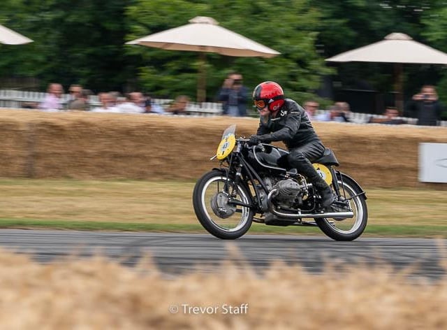 Scenes from the second day of the 2022 Goodwood Festival of Speed / Pictures: Lyn Phillips and Trevor Staff