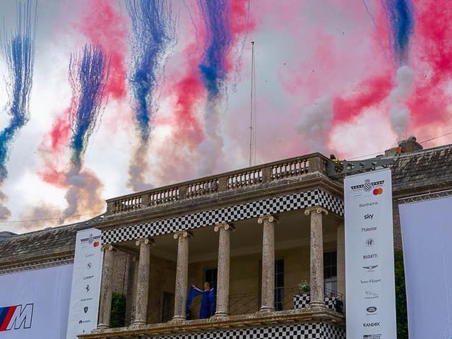 Scenes from the second day of the 2022 Goodwood Festival of Speed / Pictures: Lyn Phillips and Trevor Staff