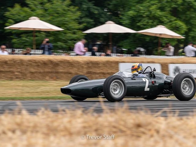 Scenes from the second day of the 2022 Goodwood Festival of Speed / Pictures: Lyn Phillips and Trevor Staff