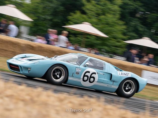 Scenes from the second day of the 2022 Goodwood Festival of Speed / Pictures: Lyn Phillips and Trevor Staff